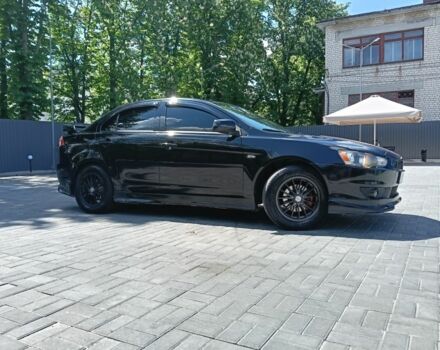 Чорний Міцубісі Lancer, об'ємом двигуна 1.5 л та пробігом 1 тис. км за 6000 $, фото 1 на Automoto.ua