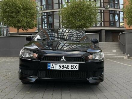 Міцубісі Lancer 2008 у Івано-Франківську на Automoto.ua Чорний Міцубісі Lancer, об'ємом двигуна 1.5 л та пробігом 236 тис. км за 5000 $, фото 1 на Automoto.ua