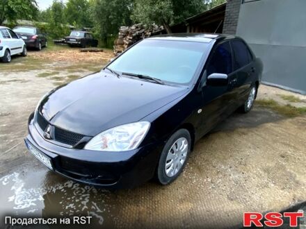 Міцубісі Lancer 2008 у Лебедине на Automoto.ua Чорний Міцубісі Lancer, об'ємом двигуна 1.6 л та пробігом 220 тис. км за 3999 $, фото 1 на Automoto.ua