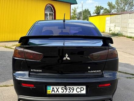 Чорний Міцубісі Lancer, об'ємом двигуна 1.5 л та пробігом 210 тис. км за 5000 $, фото 1 на Automoto.ua