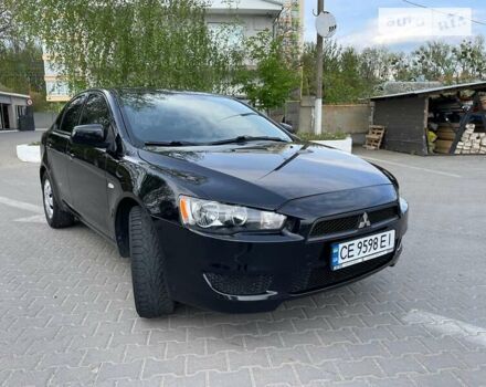 Чорний Міцубісі Lancer, об'ємом двигуна 1.5 л та пробігом 94 тис. км за 6750 $, фото 1 на Automoto.ua