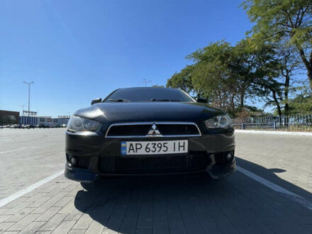 Чорний Міцубісі Lancer, об'ємом двигуна 2 л та пробігом 342 тис. км за 6300 $, фото 1 на Automoto.ua