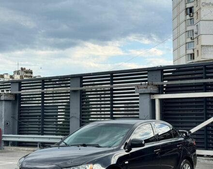 Чорний Міцубісі Lancer, об'ємом двигуна 0 л та пробігом 270 тис. км за 4200 $, фото 1 на Automoto.ua