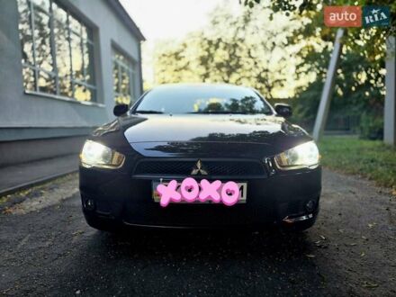Мицубиси Лансер 2008 в Ровно на Automoto.ua Черный Мицубиси Лансер, объемом двигателя 1.5 л и пробегом 132 тыс. км за 7999 $, фото 1 на Automoto.ua