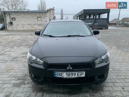 Міцубісі Lancer 2008 у Новом Буге на Automoto.ua Чорний Міцубісі Lancer, об'ємом двигуна 1.5 л та пробігом 198 тис. км за 6100 $, фото 1 на Automoto.ua