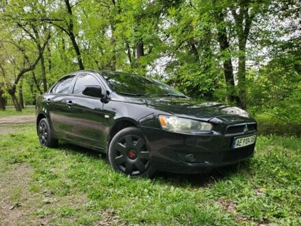 Чорний Міцубісі Lancer, об'ємом двигуна 1.5 л та пробігом 200 тис. км за 5300 $, фото 1 на Automoto.ua