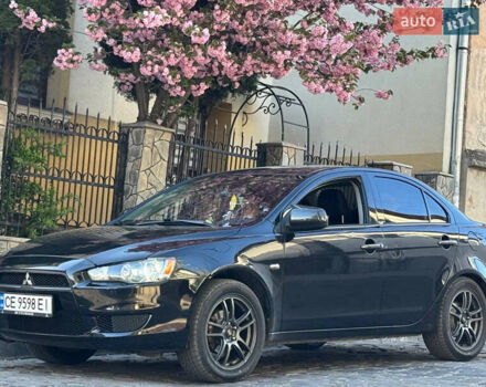 Чорний Міцубісі Lancer, об'ємом двигуна 1.5 л та пробігом 99 тис. км за 7000 $, фото 1 на Automoto.ua