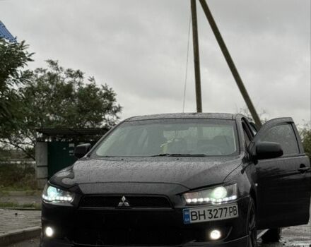 Мицубиси Лансер 2008 в Очакове на Automoto.ua Черный Мицубиси Лансер, объемом двигателя 2 л и пробегом 140 тыс. км за 7200 $, фото 1 на Automoto.ua