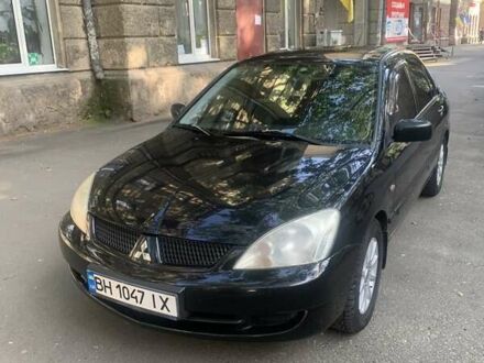 Мицубиси Лансер 2008 в Одессе на Automoto.ua Черный Мицубиси Лансер, объемом двигателя 1.6 л и пробегом 212 тыс. км за 5500 $, фото 1 на Automoto.ua