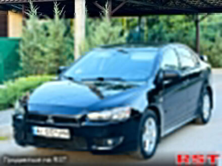 Міцубісі Lancer 2008 у Новомосковске на Automoto.ua Чорний Міцубісі Lancer, об'ємом двигуна 2 л та пробігом 240 тис. км за 5900 $, фото 1 на Automoto.ua