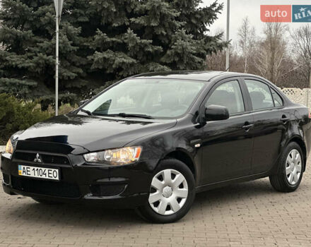 Чорний Міцубісі Lancer, об'ємом двигуна 1.5 л та пробігом 111 тис. км за 6999 $, фото 1 на Automoto.ua