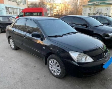 Черный Мицубиси Лансер, объемом двигателя 0 л и пробегом 250 тыс. км за 4900 $, фото 1 на Automoto.ua