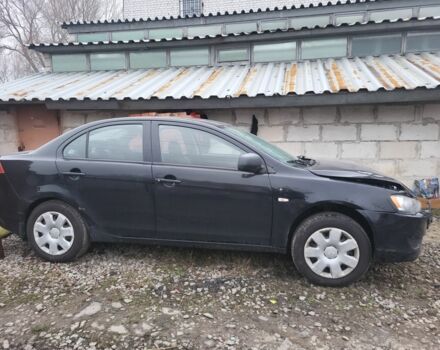 Чорний Міцубісі Lancer, об'ємом двигуна 0 л та пробігом 200 тис. км за 3000 $, фото 1 на Automoto.ua