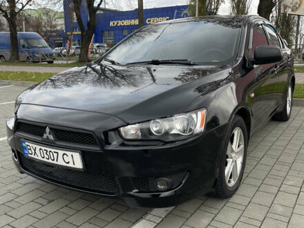 Чорний Міцубісі Lancer, об'ємом двигуна 1.5 л та пробігом 278 тис. км за 4850 $, фото 1 на Automoto.ua