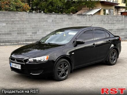 Міцубісі Lancer 2008 у Чернігові на Automoto.ua Чорний Міцубісі Lancer, об'ємом двигуна 1.5 л та пробігом 250 тис. км за 6700 $, фото 1 на Automoto.ua