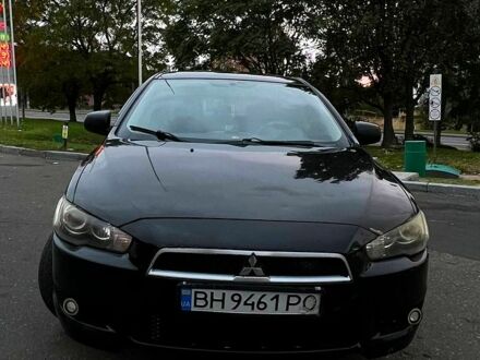 Мицубиси Лансер 2008 в Одессе на Automoto.ua Черный Мицубиси Лансер, объемом двигателя 1.5 л и пробегом 290 тыс. км за 4400 $, фото 1 на Automoto.ua
