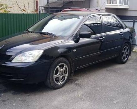 Мицубиси Лансер 2008 в Тернополе на Automoto.ua Черный Мицубиси Лансер, объемом двигателя 1.58 л и пробегом 110 тыс. км за 4900 $, фото 1 на Automoto.ua