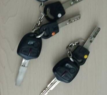 Черный Мицубиси Лансер, объемом двигателя 2 л и пробегом 49 тыс. км за 12500 $, фото 1 на Automoto.ua