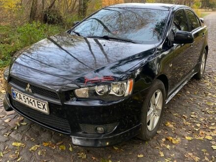 Міцубісі Lancer 2008 у Ичне на Automoto.ua Чорний Міцубісі Lancer, об'ємом двигуна 2 л та пробігом 237 тис. км за 7500 $, фото 1 на Automoto.ua