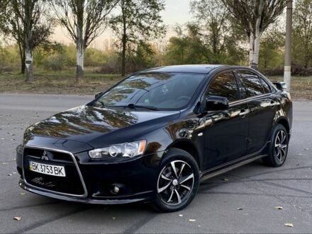 Чорний Міцубісі Lancer, об'ємом двигуна 1.5 л та пробігом 270 тис. км за 5500 $, фото 1 на Automoto.ua