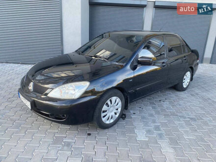 Мицубиси Лансер 2008 в Хмельницком на Automoto.ua Черный Мицубиси Лансер, объемом двигателя 1.6 л и пробегом 351 тыс. км за 3999 $, фото 1 на Automoto.ua