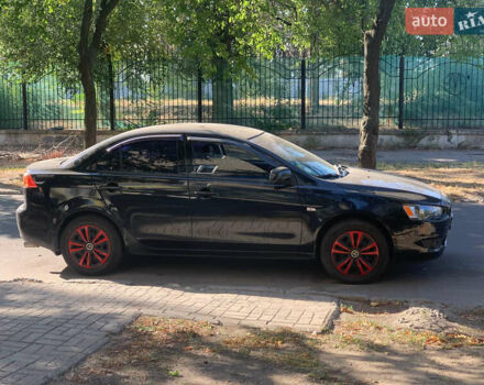 Чорний Міцубісі Lancer, об'ємом двигуна 1.5 л та пробігом 127 тис. км за 6500 $, фото 1 на Automoto.ua