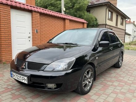 Міцубісі Lancer 2008 у Одесі на Automoto.ua Чорний Міцубісі Lancer, об'ємом двигуна 1.6 л та пробігом 160 тис. км за 4850 $, фото 1 на Automoto.ua