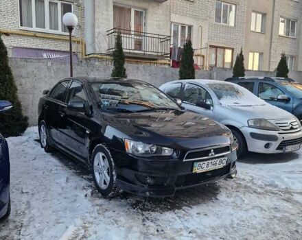 Чорний Міцубісі Lancer, об'ємом двигуна 1.5 л та пробігом 230 тис. км за 5900 $, фото 1 на Automoto.ua