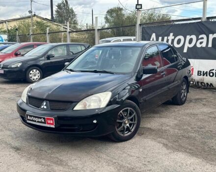 Мицубиси Лансер 2008 в Запорожье на Automoto.ua Черный Мицубиси Лансер, объемом двигателя 1.6 л и пробегом 316 тыс. км за 4290 $, фото 1 на Automoto.ua