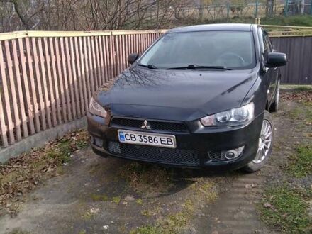 Мицубиси Лансер 2008 в Изяслве на Automoto.ua Черный Мицубиси Лансер, объемом двигателя 1.5 л и пробегом 219 тыс. км за 6000 $, фото 1 на Automoto.ua