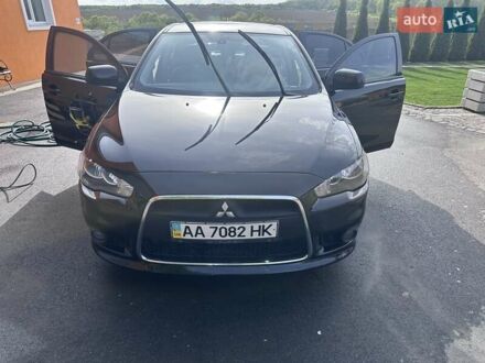 Міцубісі Lancer 2008 у Черкасах на Automoto.ua Чорний Міцубісі Lancer, об'ємом двигуна 2 л та пробігом 360 тис. км за 6900 $, фото 1 на Automoto.ua