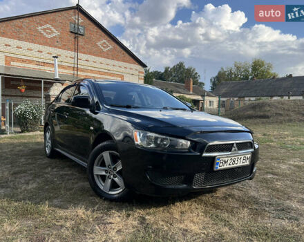 Чорний Міцубісі Lancer, об'ємом двигуна 1.5 л та пробігом 223 тис. км за 5600 $, фото 1 на Automoto.ua