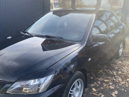 Мицубиси Лансер 2008 в Киеве на Automoto.ua Черный Мицубиси Лансер, объемом двигателя 1.6 л и пробегом 72 тыс. км за 2650 $, фото 1 на Automoto.ua