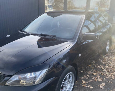 Мицубиси Лансер 2008 в Киеве на Automoto.ua Черный Мицубиси Лансер, объемом двигателя 1.6 л и пробегом 72 тыс. км за 2650 $, фото 1 на Automoto.ua