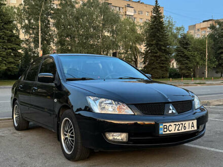 Мицубиси Лансер 2008 в Львове на Automoto.ua Черный Мицубиси Лансер, объемом двигателя 1.6 л и пробегом 158 тыс. км за 5999 $, фото 1 на Automoto.ua