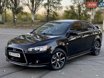 Чорний Міцубісі Lancer, об'ємом двигуна 1.5 л та пробігом 270 тис. км за 5500 $, фото 1 на Automoto.ua