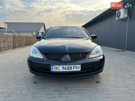 Мицубиси Лансер 2008 в Львове на Automoto.ua Черный Мицубиси Лансер, объемом двигателя 1.58 л и пробегом 237 тыс. км за 4500 $, фото 1 на Automoto.ua