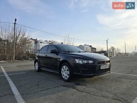 Міцубісі Lancer 2008 у Києві на Automoto.ua Чорний Міцубісі Lancer, об'ємом двигуна 1.5 л та пробігом 288 тис. км за 5499 $, фото 1 на Automoto.ua