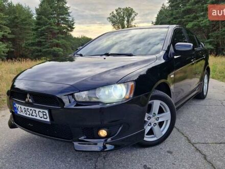Міцубісі Lancer 2008 у Кременчуге на Automoto.ua Чорний Міцубісі Lancer, об'ємом двигуна 2 л та пробігом 270 тис. км за 7350 $, фото 1 на Automoto.ua