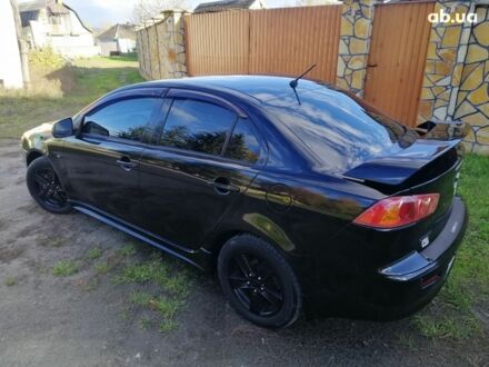Мицубиси Лансер 2008 в Киеве на Automoto.ua Черный Мицубиси Лансер, объемом двигателя 0 л и пробегом 196 тыс. км за 5700 $, фото 1 на Automoto.ua