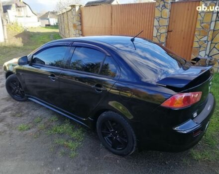 Мицубиси Лансер 2008 в Киеве на Automoto.ua Черный Мицубиси Лансер, объемом двигателя 0 л и пробегом 196 тыс. км за 5700 $, фото 1 на Automoto.ua