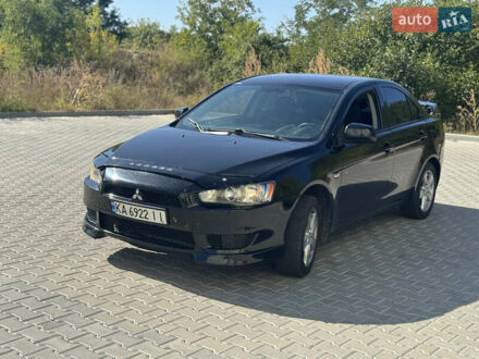 Мицубиси Лансер 2008 в Полтаве на Automoto.ua Черный Мицубиси Лансер, объемом двигателя 1.5 л и пробегом 295 тыс. км за 4900 $, фото 1 на Automoto.ua