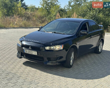 Чорний Міцубісі Lancer, об'ємом двигуна 1.5 л та пробігом 295 тис. км за 4900 $, фото 1 на Automoto.ua