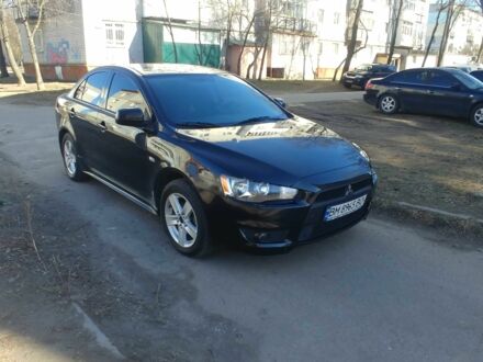 Міцубісі Lancer 2008 у Шостке на Automoto.ua Чорний Міцубісі Lancer, об'ємом двигуна 2 л та пробігом 163 тис. км за 298000 $, фото 1 на Automoto.ua