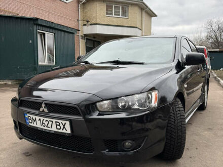 Міцубісі Lancer 2008 у Сумах на Automoto.ua Чорний Міцубісі Lancer, об'ємом двигуна 2 л та пробігом 238 тис. км за 7000 $, фото 1 на Automoto.ua