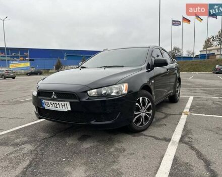 Чорний Міцубісі Lancer, об'ємом двигуна 1.5 л та пробігом 225 тис. км за 5100 $, фото 1 на Automoto.ua