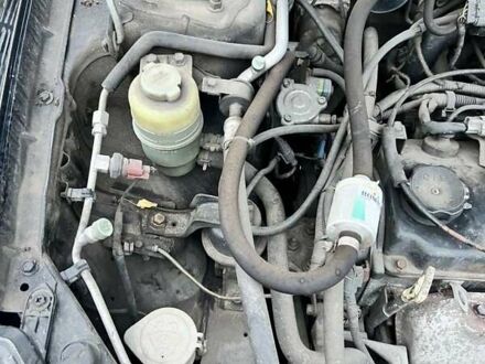 Чорний Міцубісі Lancer, об'ємом двигуна 1.6 л та пробігом 300 тис. км за 5500 $, фото 1 на Automoto.ua