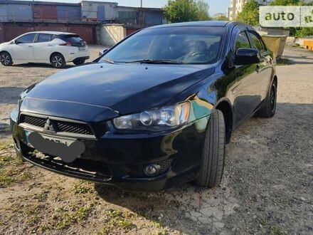 Міцубісі Lancer 2008 у Харкові на Automoto.ua Чорний Міцубісі Lancer, об'ємом двигуна 1.5 л та пробігом 340 тис. км за 5800 $, фото 1 на Automoto.ua