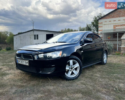 Чорний Міцубісі Lancer, об'ємом двигуна 1.5 л та пробігом 223 тис. км за 5699 $, фото 1 на Automoto.ua