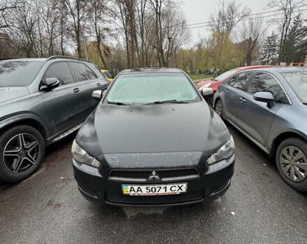 Чорний Міцубісі Lancer, об'ємом двигуна 1.5 л та пробігом 126 тис. км за 5999 $, фото 1 на Automoto.ua